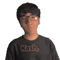 Cash Kaash Sticker