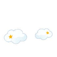 Likeim5bySociolla love skincare bubble pony Sticker