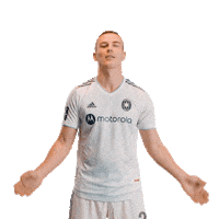 Lets Go Sport Sticker by Chicago Fire Football Club