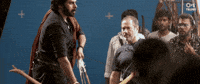 War History GIF by Sharat North America Exhibition