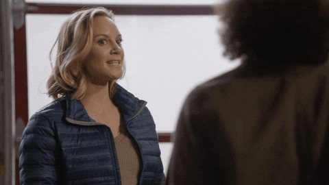 Station 19 Yes GIF by ABC Network