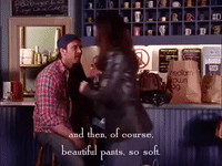 season 1 netflix GIF by Gilmore Girls 