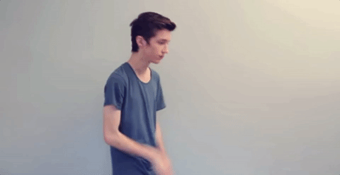 troye sivan GIF