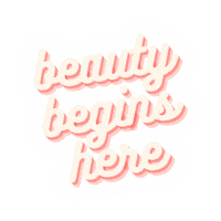 Beauty Mineral Sticker by Annabelle Minerals