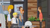 GIF by Bob's Burgers