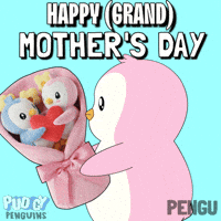 Mothers Day Family GIF by Pudgy Penguins