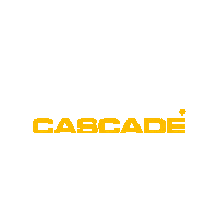 Stunt Cascade Sticker by Campus Univers Cascades