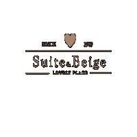 SuiteBeige moda ropa beige tienda Sticker