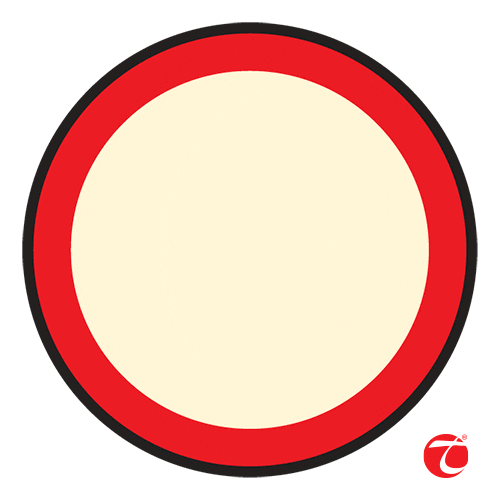 Toyota Corrida Sticker by Toyotoshi S.A