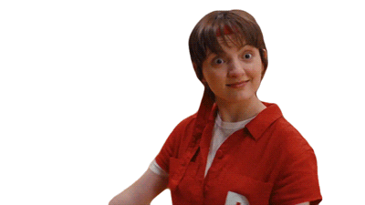 Look At This Pink Ladies Sticker by Paramount+