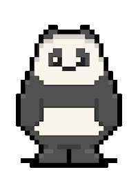 Cartoon Network Bear Sticker