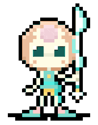 Cartoon Network Pixel Art Sticker by The Oluk