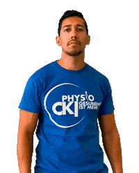 Health Frage Sticker by Physio CKI