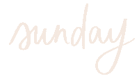 Sunday Lj Sticker by & She's Brave