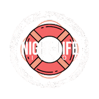 Nllx Sticker by Nightlife Lisbon