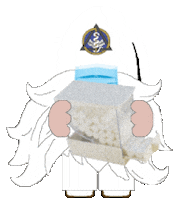Gnome Sticker