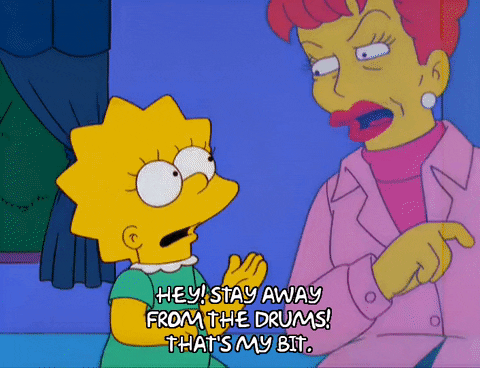lisa simpson episode 10 GIF