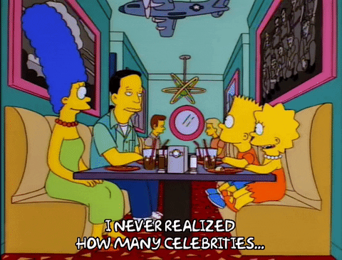bart simpson john GIF