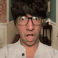 Home Alone Nod GIF