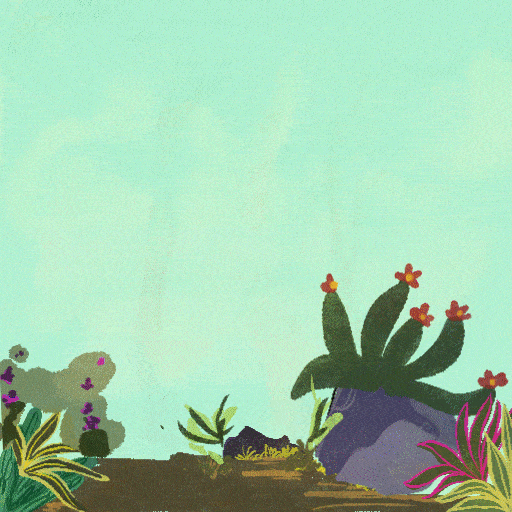 Fun Illustration GIF by Conscious Planet - Save Soil