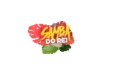 Samba Pericles Sticker by Péricles Faria