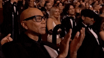 Rupaul GIF by BAFTA