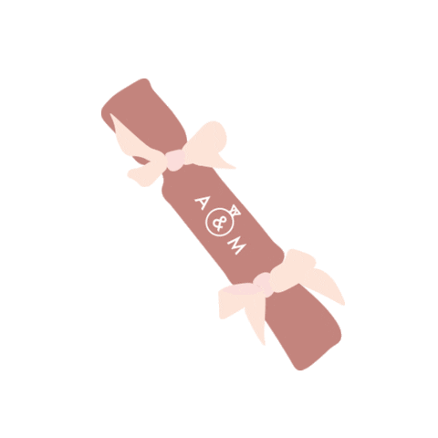 Merry Christmas Sticker by astridandmiyu