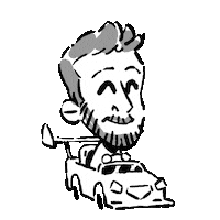 Juanpe Sticker