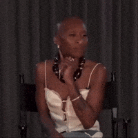 Cynthia Erivo GIF