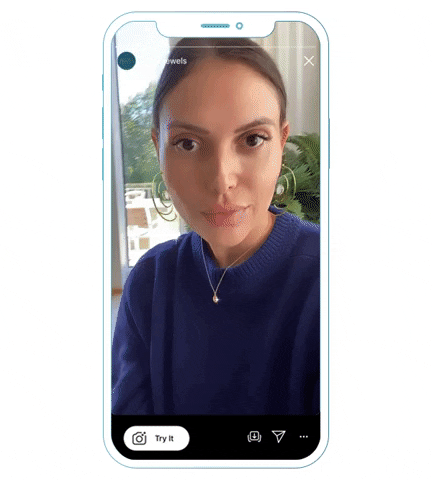 Ar Augmented Reality GIF by Atelar Studio