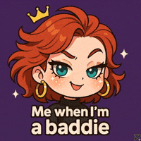 Sassy Baddie GIF by Persona