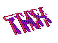 Art Glitch Sticker