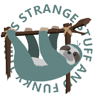 Sloth Sticker