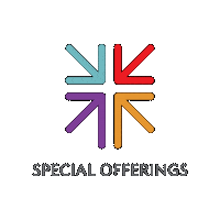 PCUSA pcusa pcusa logo presbyterian church usa special offerings Sticker