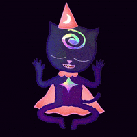 Cat Animation GIF