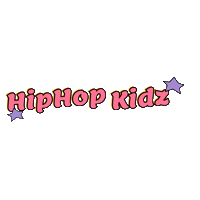 Hiphop Kids Sticker by Starmoves Hip Hop