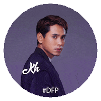 Khai Bahar Sticker by Malaysian Philharmonic Orchestra