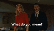 Excuse Me What GIF by Marvel Studios