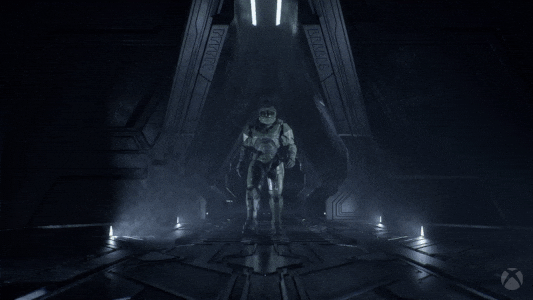 Master Chief Legend GIF by Xbox