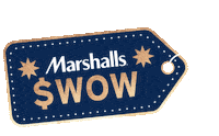 Holiday Gift Sticker by Marshalls