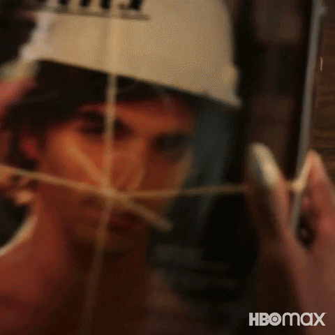Surprise Entertainment GIF by HBO Max