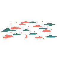 yaajk stars night aesthetic pretty Sticker