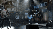 Foo Fighters Snl GIF by Saturday Night Live
