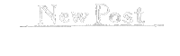 Newpost Sticker