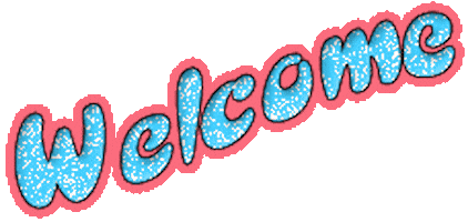 welcome Sticker