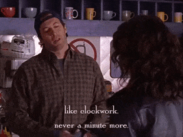 season 3 netflix GIF by Gilmore Girls 