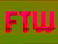 Art Glitch GIF