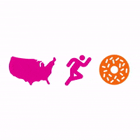 coffee donut GIF by Dunkin’