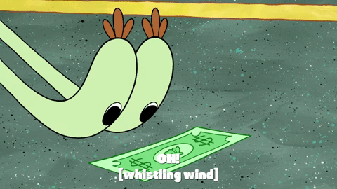 season 9 gary's new toy GIF by SpongeBob SquarePants