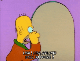 Season 1 Episode 6 GIF by The Simpsons